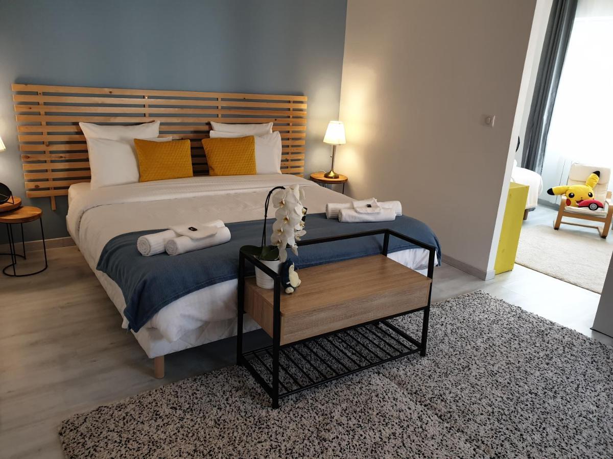 Le Terramon - Appartement 4 Personnes Orbey Dış mekan fotoğraf