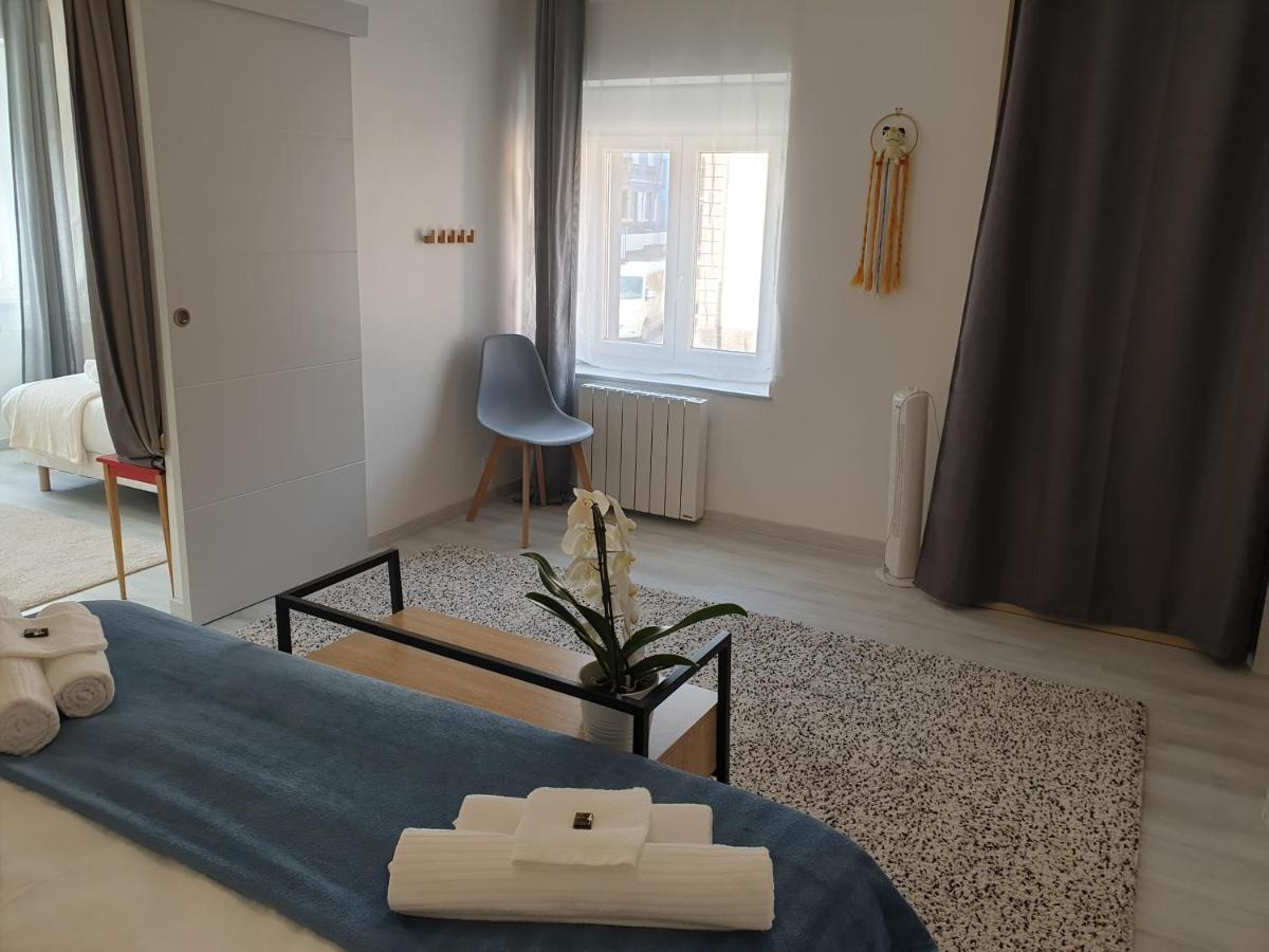Le Terramon - Appartement 4 Personnes Orbey Dış mekan fotoğraf