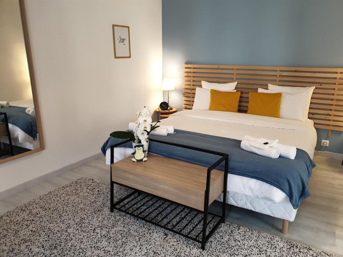 Le Terramon - Appartement 4 Personnes Orbey Dış mekan fotoğraf