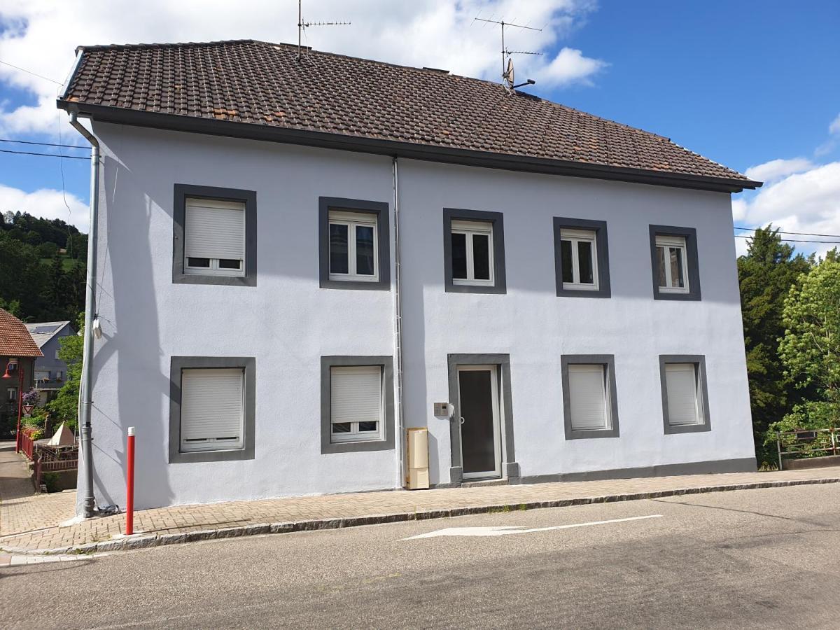 Le Terramon - Appartement 4 Personnes Orbey Dış mekan fotoğraf