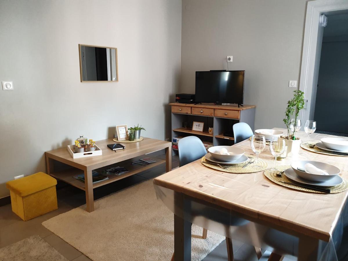 Le Terramon - Appartement 4 Personnes Orbey Dış mekan fotoğraf