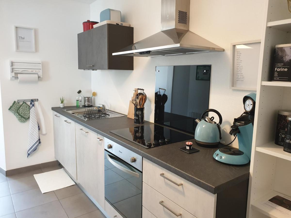 Le Terramon - Appartement 4 Personnes Orbey Dış mekan fotoğraf