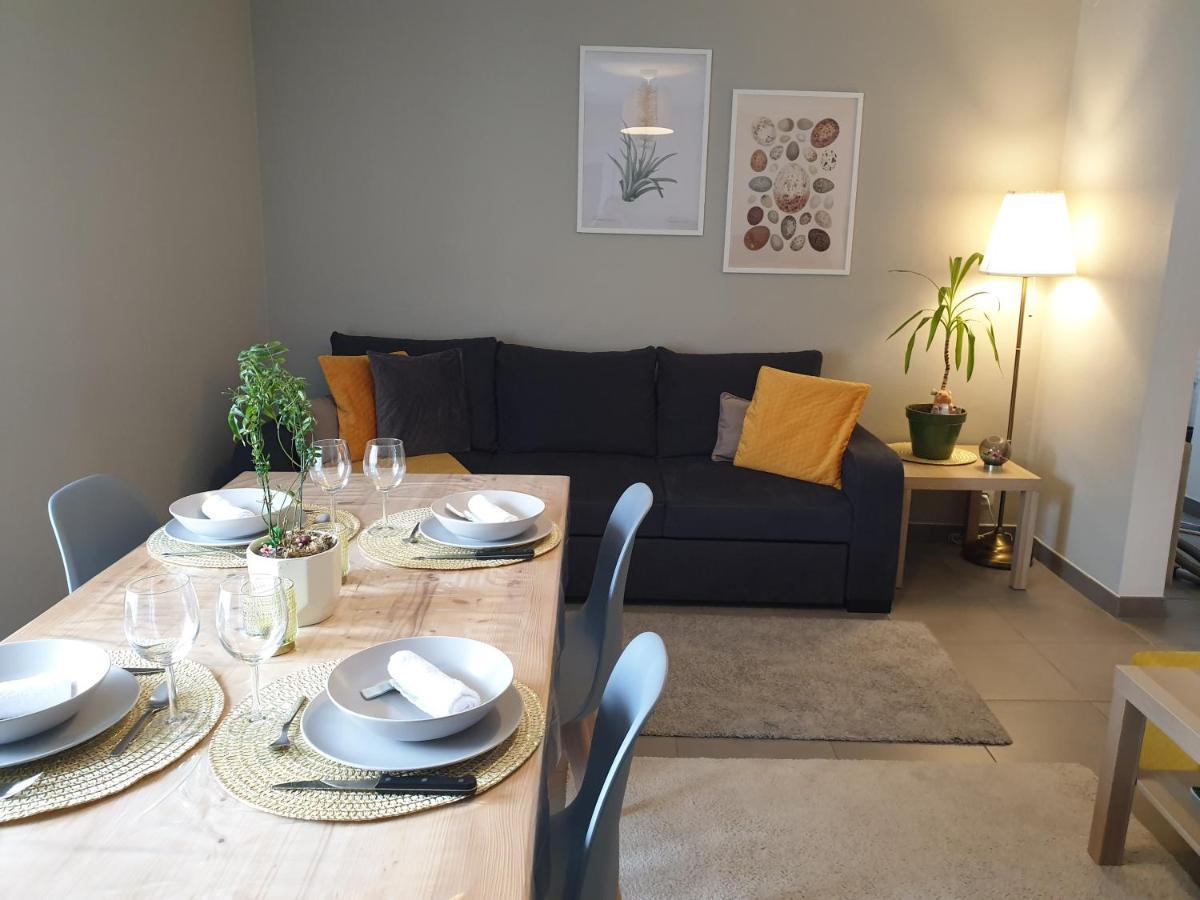 Le Terramon - Appartement 4 Personnes Orbey Dış mekan fotoğraf